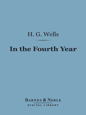 cover image of In the Fourth Year (Barnes & Noble Digital Library)